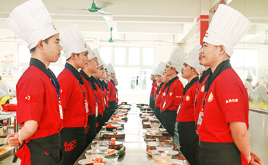 宁波新东方烹饪学校好不好