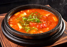 韩式主食